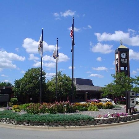 Clock Tower Resort And Conference Center - Rockford Exteriör bild