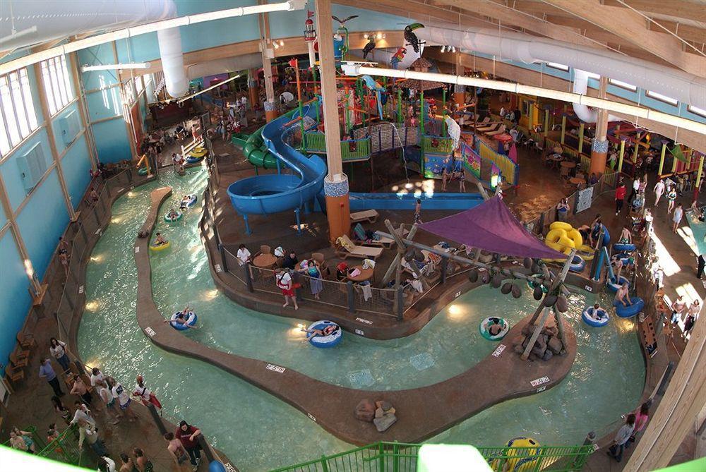 Clock Tower Resort And Conference Center - Rockford Exteriör bild