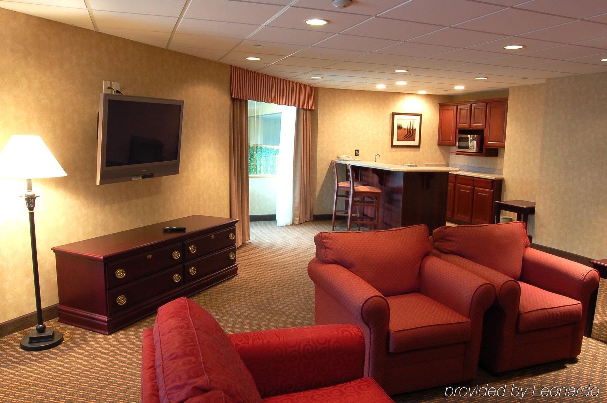 Clock Tower Resort And Conference Center - Rockford Rum bild