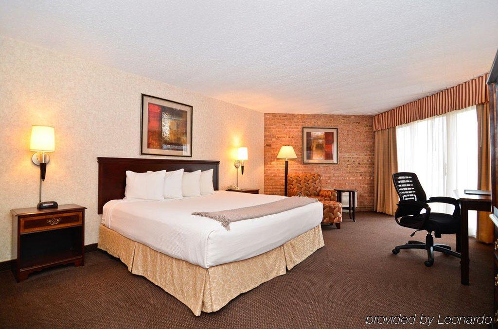 Clock Tower Resort And Conference Center - Rockford Rum bild