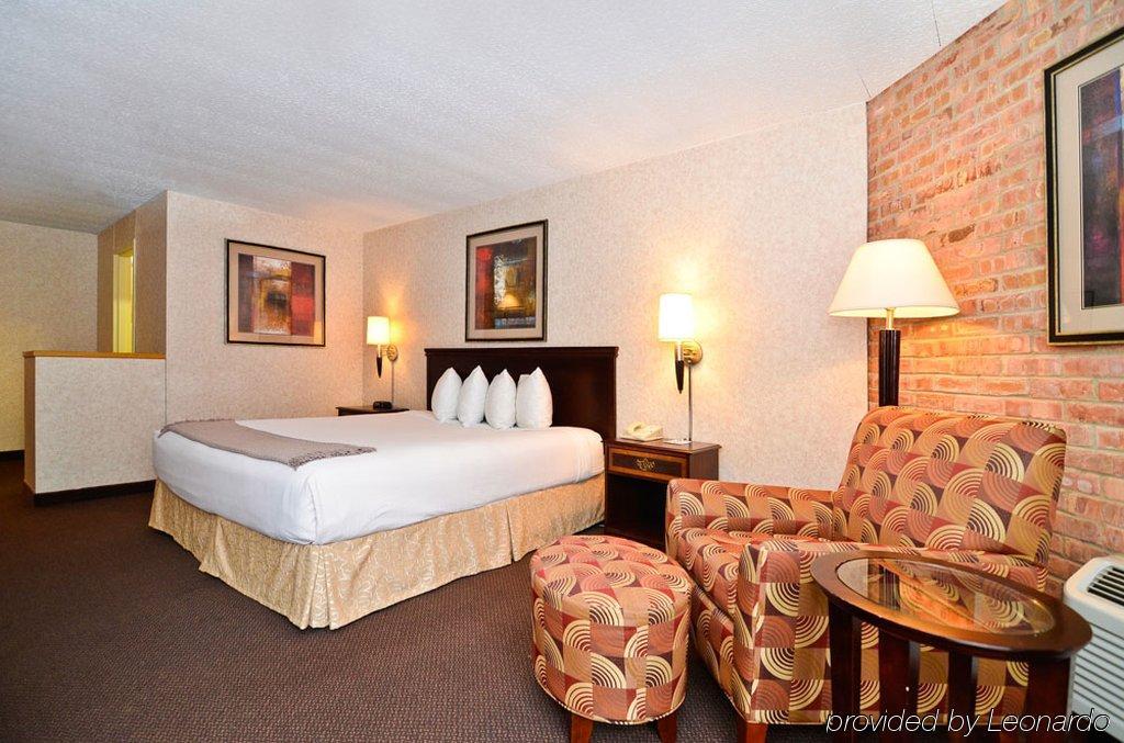 Clock Tower Resort And Conference Center - Rockford Rum bild