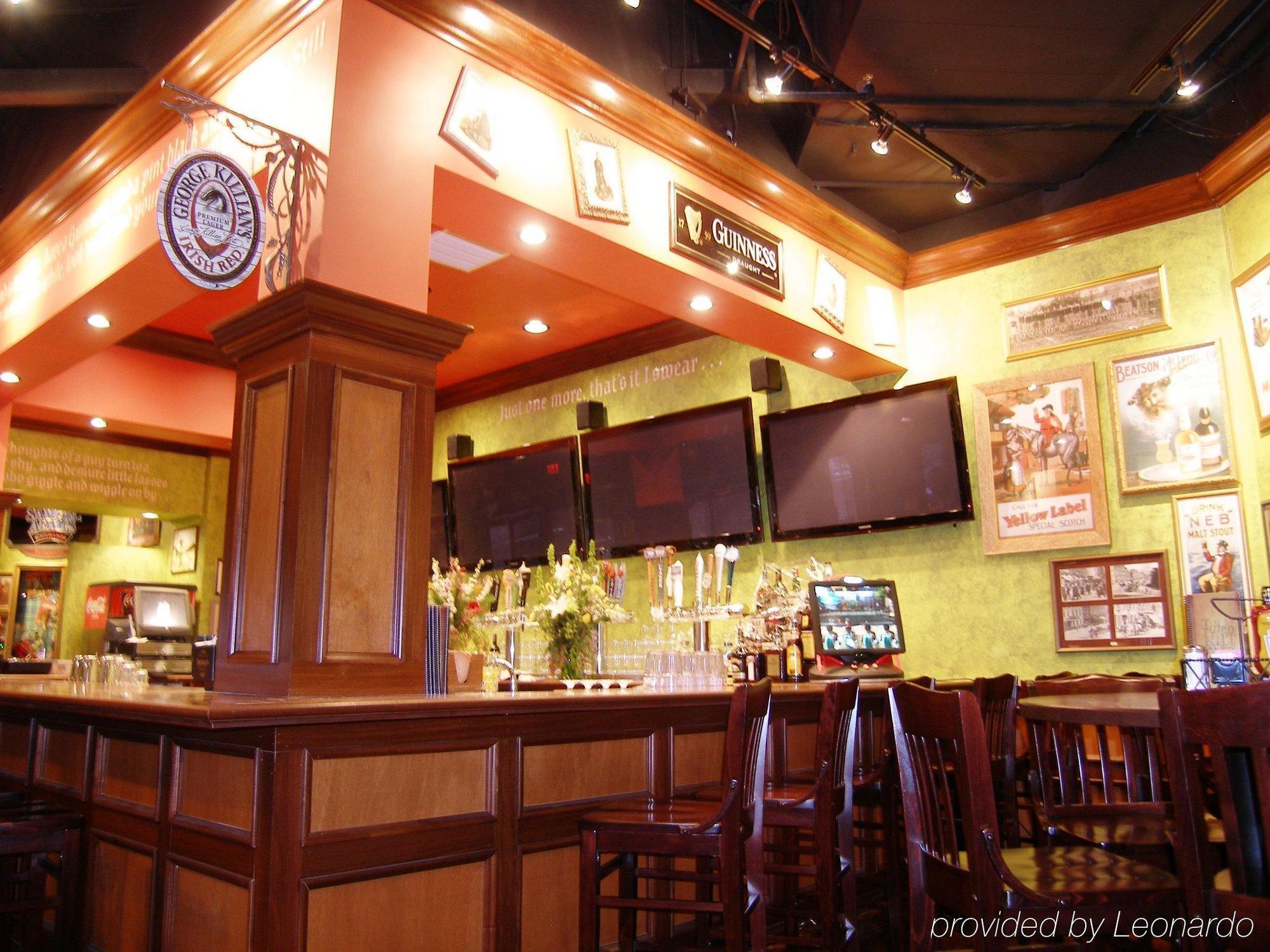 Clock Tower Resort And Conference Center - Rockford Restaurang bild