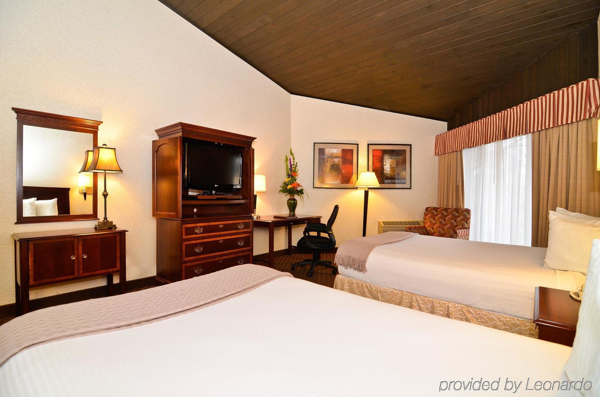 Clock Tower Resort And Conference Center - Rockford Rum bild