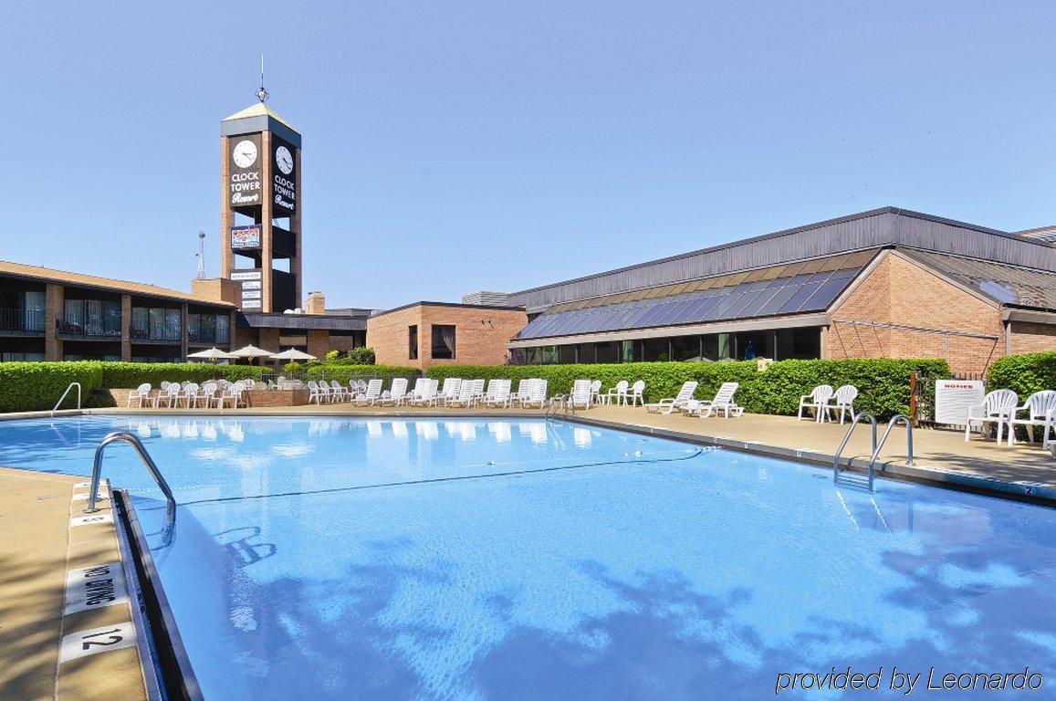 Clock Tower Resort And Conference Center - Rockford Exteriör bild