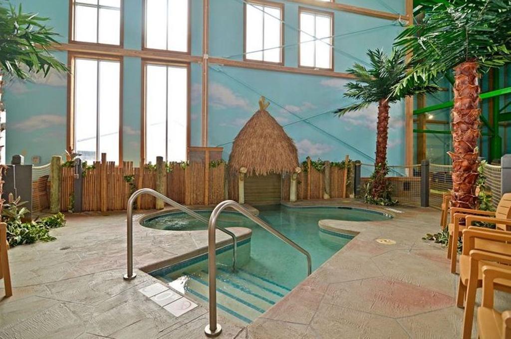 Clock Tower Resort And Conference Center - Rockford Bekvämligheter bild