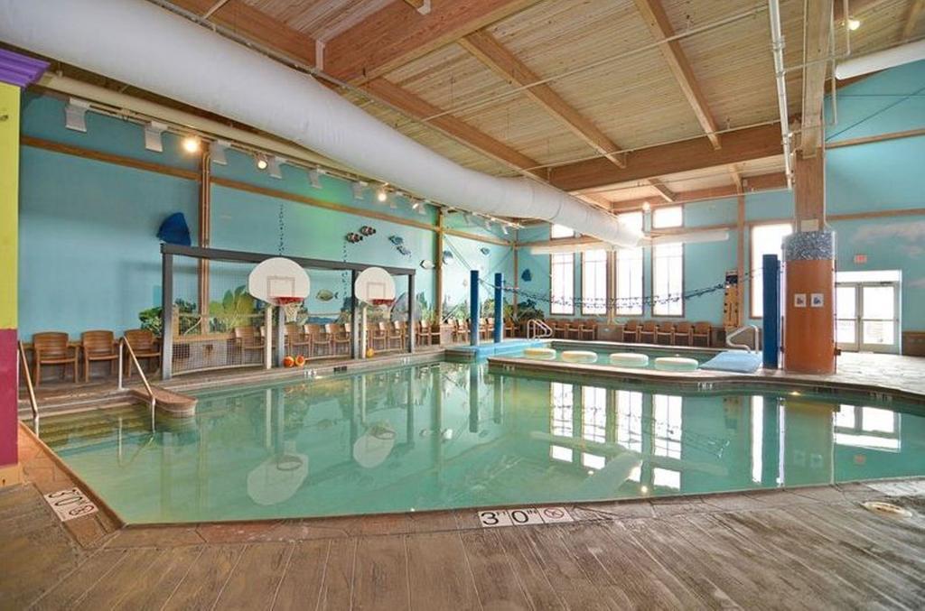 Clock Tower Resort And Conference Center - Rockford Bekvämligheter bild