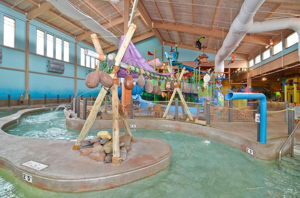 Clock Tower Resort And Conference Center - Rockford Bekvämligheter bild